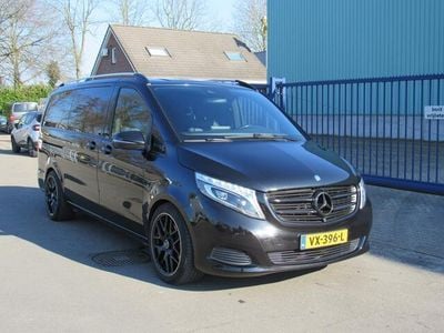 Mercedes V250