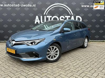 Toyota Auris Touring Sports