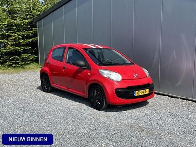 tweedehands Citroën C1 1.0-12V Séduction | Stuurbekrachtiging | Radio / C