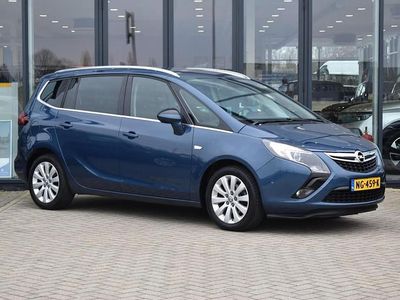 Occasion Opel Zafira Tourer Innovation 140 PK (102 kW) 2016 Blauw MPV