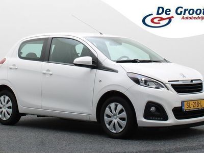 tweedehands Peugeot 108 1.0 e-VTi Active