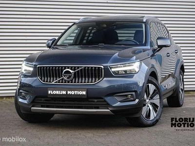 Blauw Occasion 2021 Volvo XC40 Inscription SUV | € 26.488 (Eerlijke prijs)
