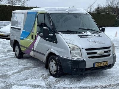 Overige Occasion 2007 Ford Transit Van | € 1.600