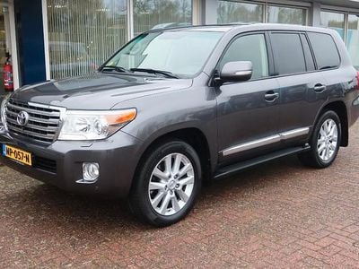 Gebruikt 2016 Toyota Land Cruiser V8 SUV | € 49.000