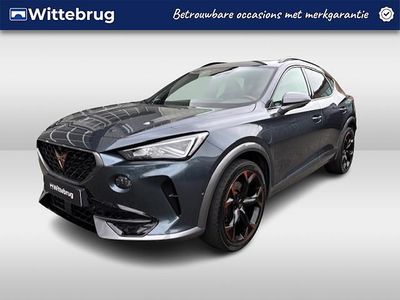 Grijs Gebruikt 2021 Cupra Formentor VZ SUV | € 28.950 (Eerlijke prijs)