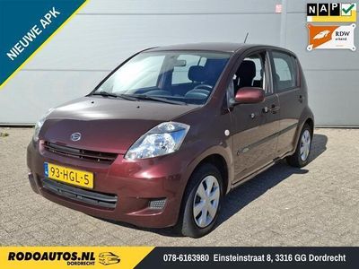 Daihatsu Sirion