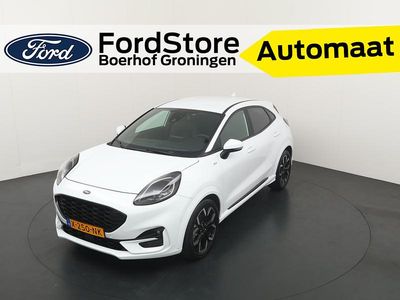 Wit Occasion 2024 Ford Puma ST-Line X SUV | € 27.890 (Eerlijke prijs)