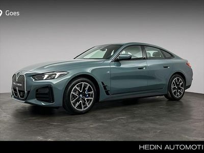 Occasion BMW i4 Comfort Edition 210 kW (286 PK) 2025 Groen Sedan