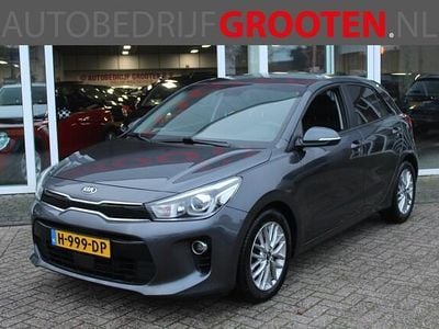 Grijs Gebruikt 2020 Kia Rio Hatchback | € 11.988 (Goede deal)