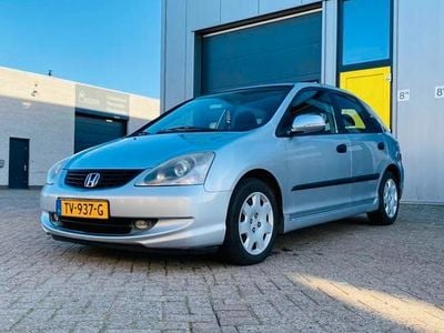 Gebruikt 2005 Honda Civic S | € 2.890