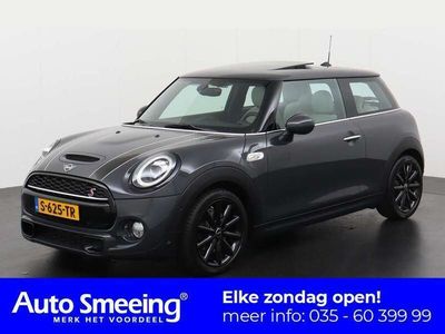 tweedehands Mini Cooper S 2.0Chili Black