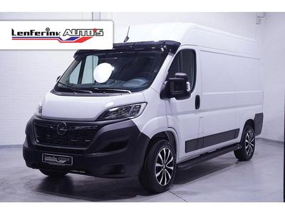 Wit Gebruikt 2023 Opel Movano Edition Van | € 28.800 (Eerlijke prijs)