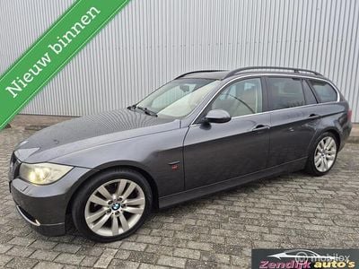 Grijs Gebruikt 2005 BMW 325 Executive Stationwagen | € 3.749 (Goede deal)