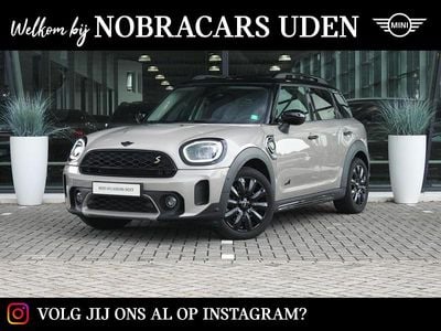Mini Cooper S Countryman