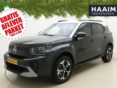 Groen Nieuw 2025 Citroën e-C3 Aircross SUV | € 26.950 (Goede deal)