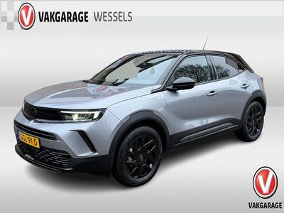 Occasion Opel Mokka 136 PK (100 kW) 2024 Grijs SUV