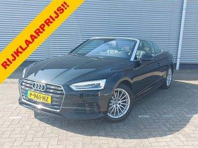 tweedehands Audi A5 Cabriolet 2.0 TFSI MHEV Pro Line Automaat aircon