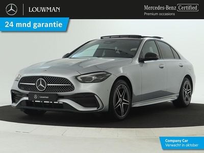 Mercedes C300e