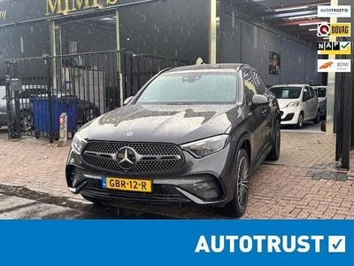 Mercedes GLC400d