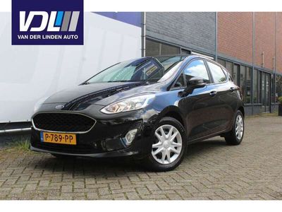 tweedehands Ford Fiesta 1.0 EcoBoost 100PK Voorruit + stoel verwarmd | App