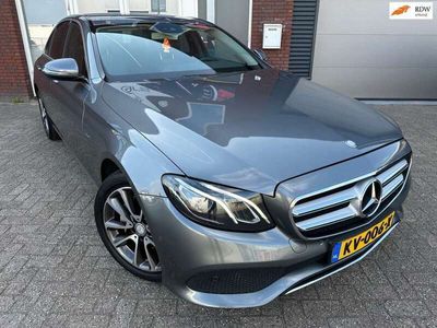 Mercedes E350