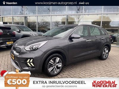 Grijs Gebruikt 2021 Kia Niro SUV | € 22.745 (Eerlijke prijs)