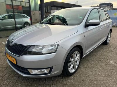 tweedehands Skoda Rapid Spaceback 1.2 TSI Greentech Pro / Navi / Trekhaak / Cruise