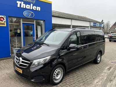 tweedehands Mercedes V220 220d Lang DC