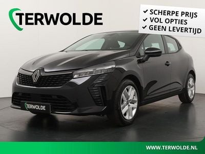 Occasion Renault Clio V Evolution 2025 Zwart Hatchback