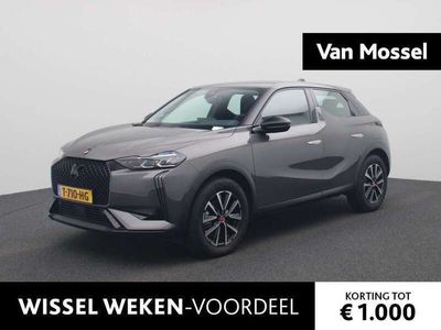 DS Automobiles DS3 Crossback E-Tense