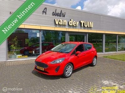 Occasion Ford Fiesta Trend 94 PK (69 kW) 2021 Rood Hatchback