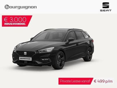 Grijs Nieuw 2025 Seat Leon Business Stationwagen | € 39.450 (Goede deal)