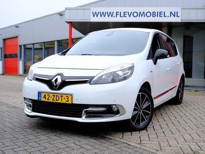 tweedehands Renault Grand Scénic III 1.4 TCe 131pk Bose Navi|Clima|Half Leder|LMV