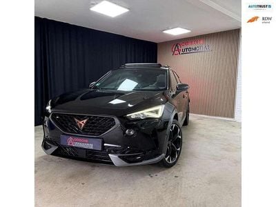 Occasion Cupra Formentor VZ 150 PK (110 kW) 2021 Zwart SUV