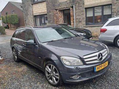 Occasion 2009 Mercedes C200 Avantgarde Stationwagen | € 2.200