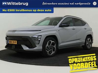 Grijs Occasion 2024 Hyundai Kona N Line SUV | € 32.225 (Goede deal)