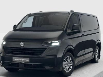Zwart Occasion 2024 VW Transporter Style Van | € 42.995 (Eerlijke prijs)