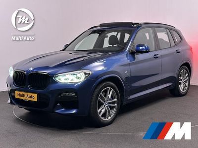 tweedehands BMW X3 xDrive30i M-Sport | Panoramadak | Trekhaak Elec. |