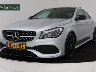 Mercedes CLA200