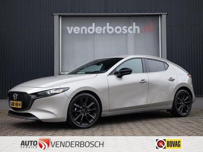 Occasion Mazda 3 Homura-Line 2024 Bruin Hatchback