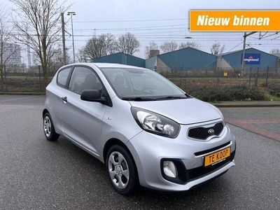 tweedehands Kia Picanto 1.0 CVVT ISG / AIRCO / MEDIA / ZUINIG