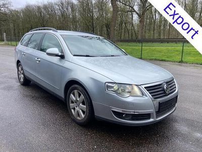 tweedehands VW Passat 2.0 TDI Comfortline 4M