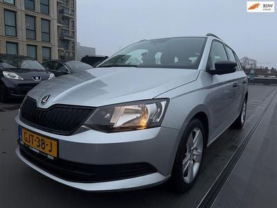 Grijs Occasion 2016 Skoda Fabia Style Stationwagen | € 8.950 (Eerlijke prijs)