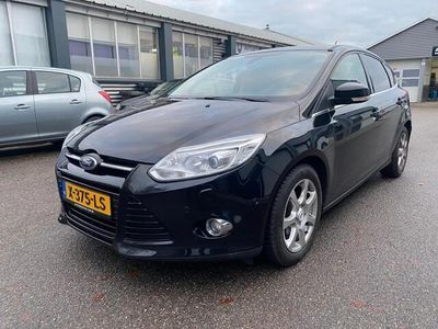 tweedehands Ford Focus titanium 20013 Navi/Cruise/Stoelverwarming/Keyless