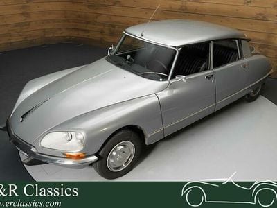 Grijs Gebruikt 1973 Citroën DS Sedan | € 24.950
