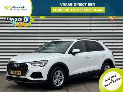 Wit Gebruikt 2022 Audi Q3 SUV | € 31.840 (Super prijs)