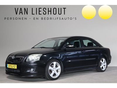 tweedehands Toyota Avensis 2.0 VVTi Luna NL-Auto!! Climate I Cruise I LM Velg