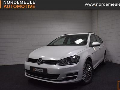 tweedehands VW Golf VII 1.2 TSI CUP Edition, Panorama, PDC, Clima