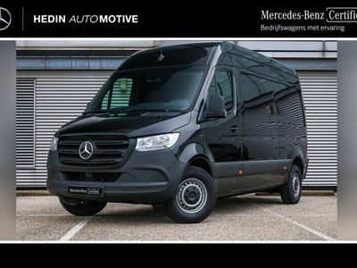 Mercedes E-Sprinter