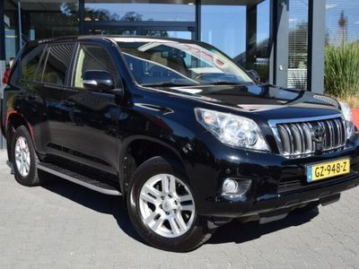 tweedehands Toyota Land Cruiser 3.0 D-4D 5DRS EXECUTIVE A/T 7 SITZ MARGE